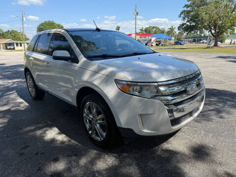 2011 Ford Edge Limited