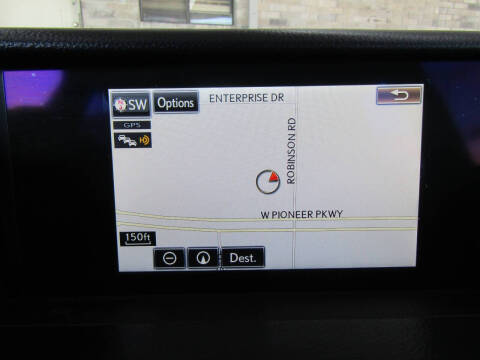 2016 Lexus IS 200t