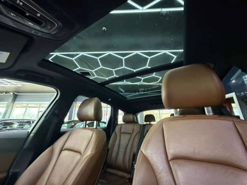 2017 Audi Q7 3.0T quattro Premium Plus