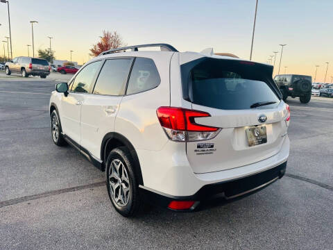 2021 Subaru Forester Premium