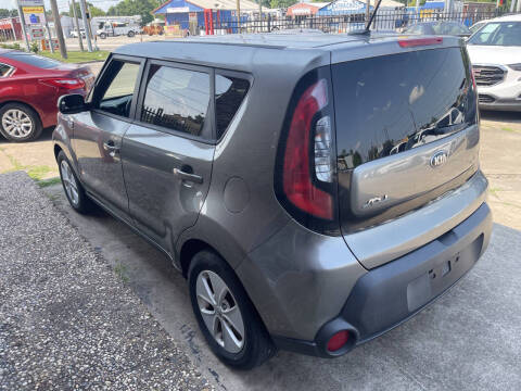 2016 Kia Soul