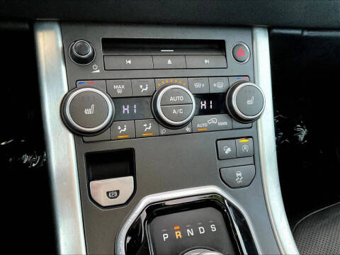 2017 Land Rover Range Rover Evoque