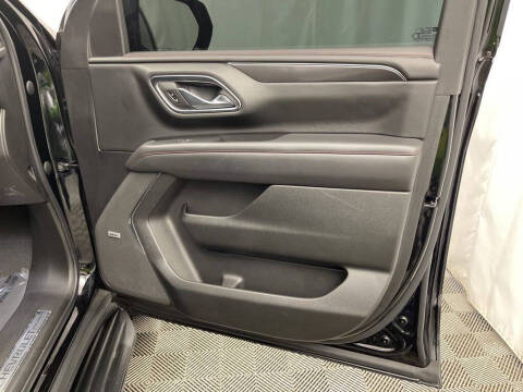 2021 Chevrolet Tahoe RST