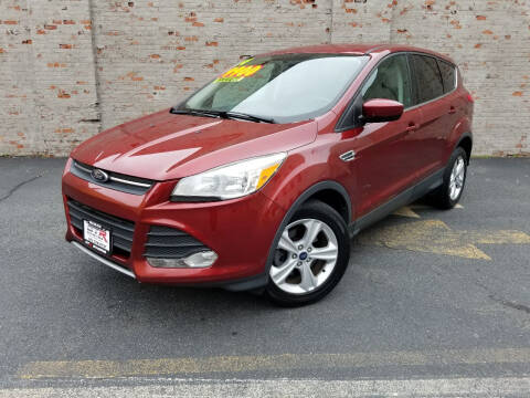 2014 Ford Escape for sale at GTR Auto Solutions in Newark NJ