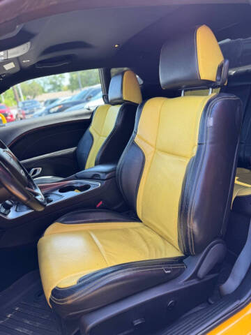 2018 Dodge Challenger R/T
