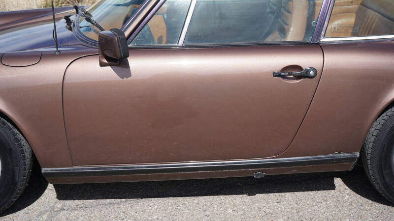 1977 Porsche 911