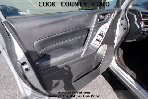 2018 Subaru Forester 2.5i Touring