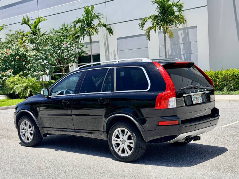 2014 Volvo XC90 3.2