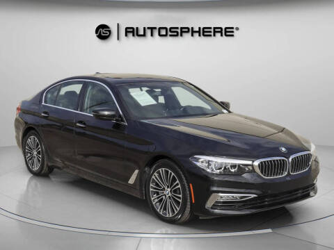 2017 BMW 5 Series 530i xDrive