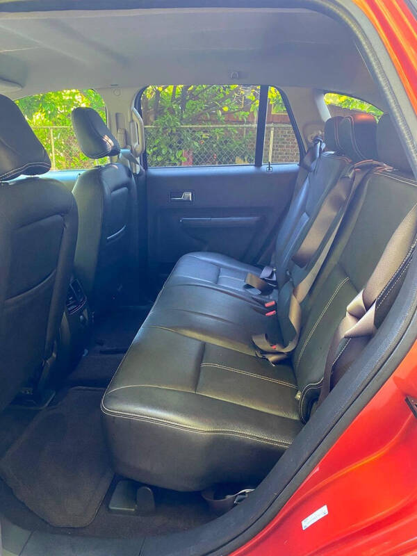 2007 Ford Edge SEL