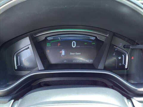 2022 Honda CR-V Hybrid EX