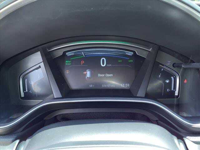 2022 Honda CR-V Hybrid EX