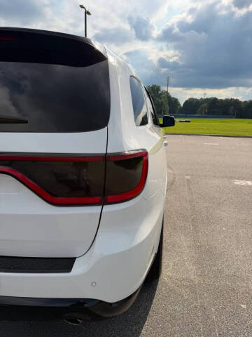2021 Dodge Durango R/T