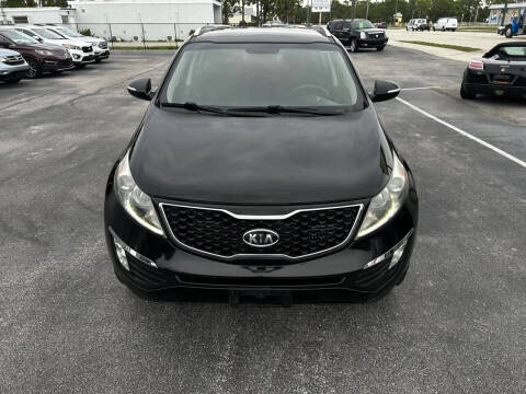 2011 Kia Sportage SX