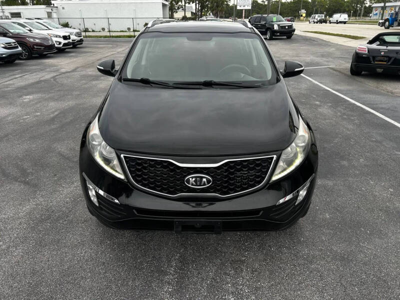2011 Kia Sportage SX