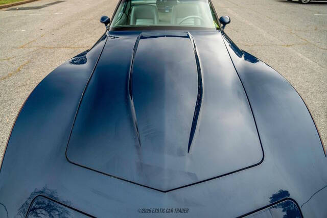 1981 Chevrolet Corvette