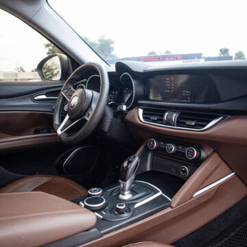 2019 Alfa Romeo Stelvio
