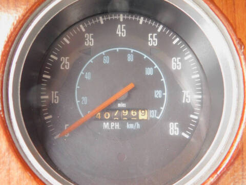 1978 Dodge D100 Pickup