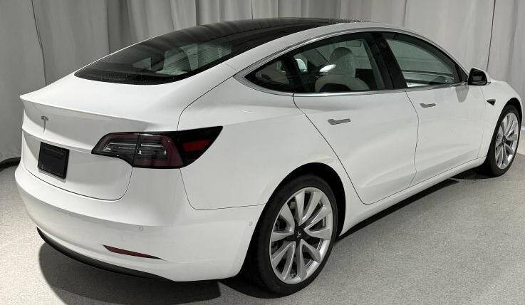 2019 Tesla Model 3