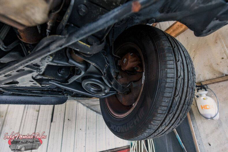 1993 Ford Mustang LX 5.0