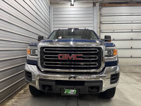 2016 GMC Sierra 2500HD