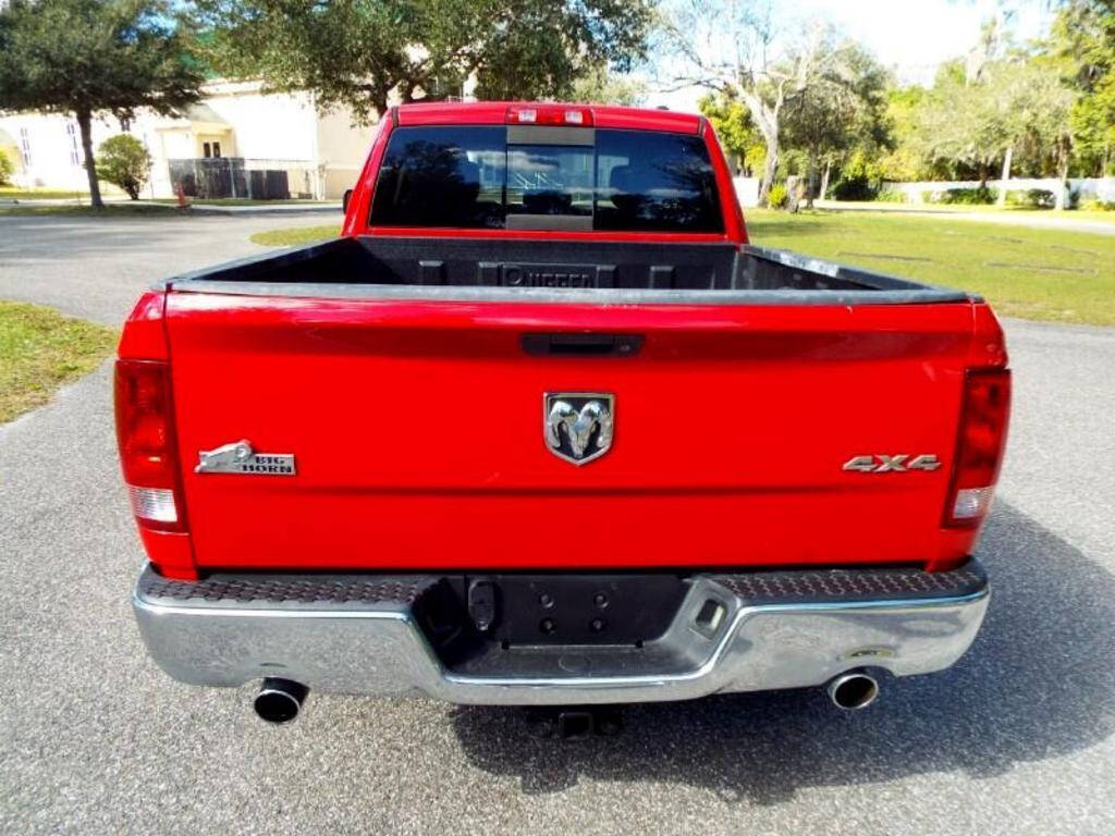 2011 Ram 1500 for sale at Trans All of Orlando in Orlando, FL