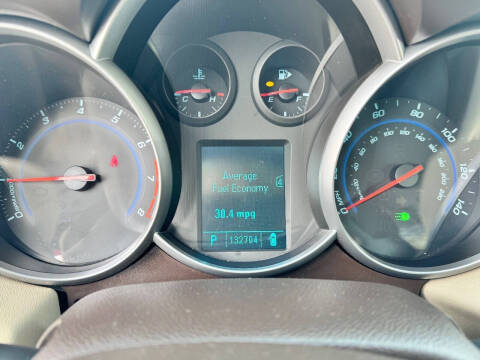 2011 Chevrolet Cruze LT