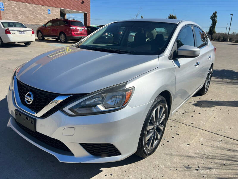 2016 Nissan Sentra for sale at Tennessee Auto Brokers LLC in Murfreesboro TN