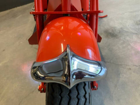 1952 Cushman Road King