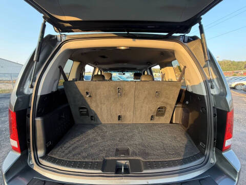 2010 Honda Pilot EX-L