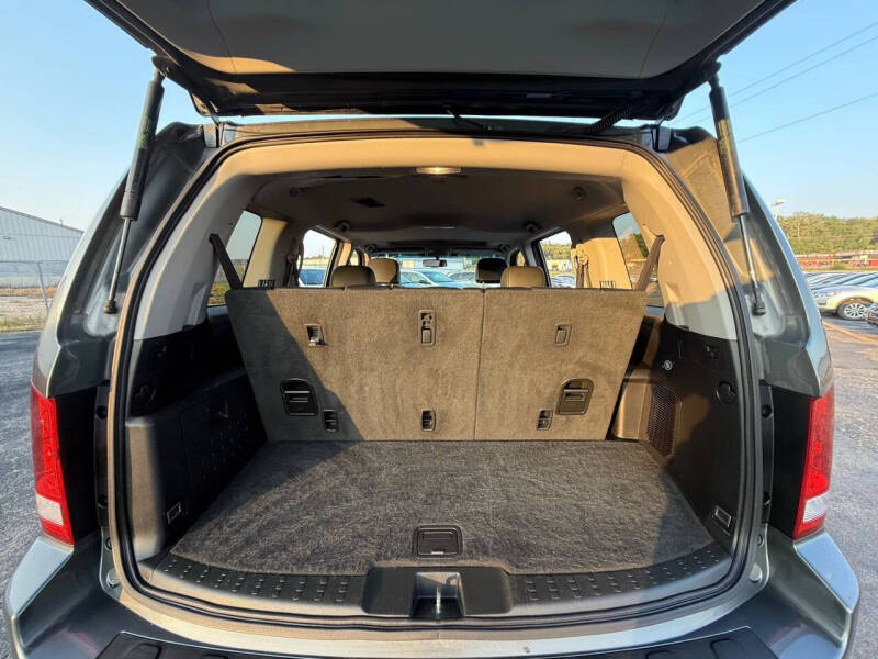 2010 Honda Pilot EX-L