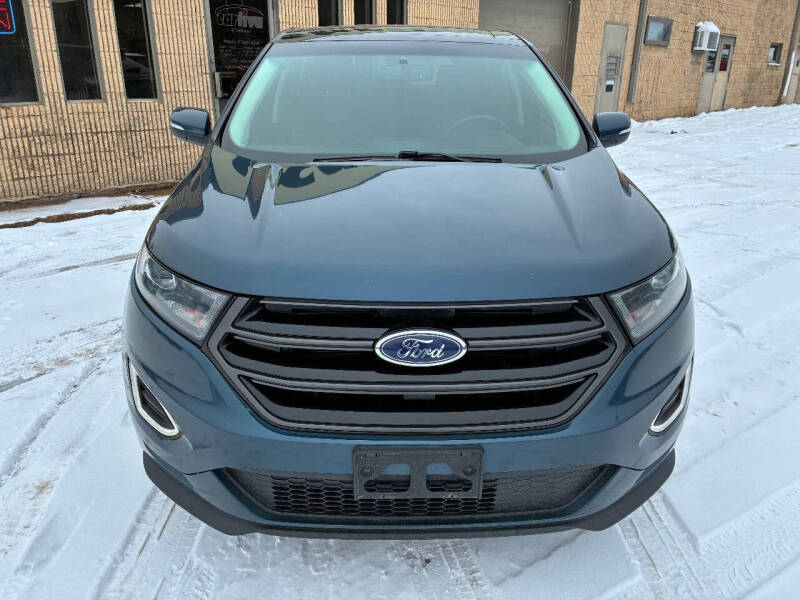 2016 Ford Edge Sport