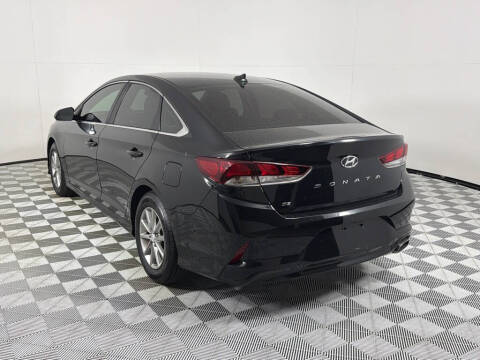 2018 Hyundai Sonata