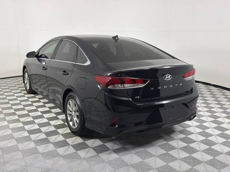 2018 Hyundai Sonata