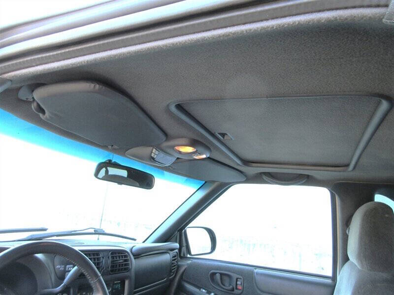 2000 Chevrolet Blazer LS