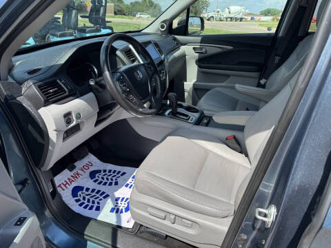 2018 Honda Pilot EX-L