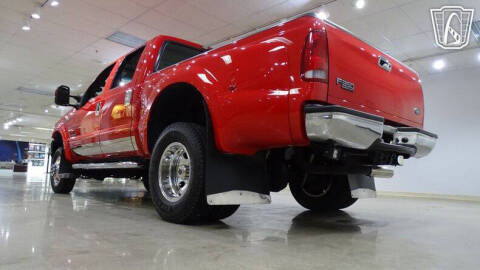 2000 Ford F-350 Super Duty