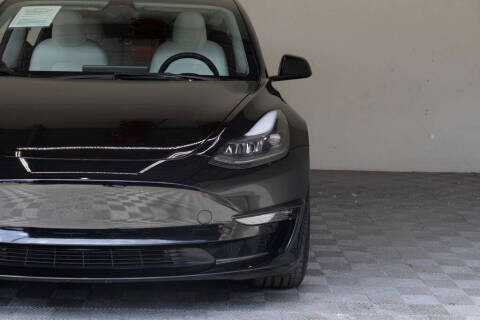 2023 Tesla Model 3 Performance