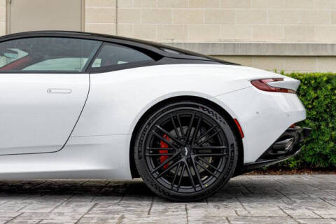 2026 Aston Martin DB12 V8