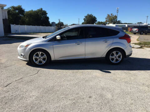 2014 Ford Focus SE