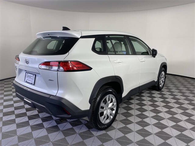 2023 Toyota Corolla Cross L