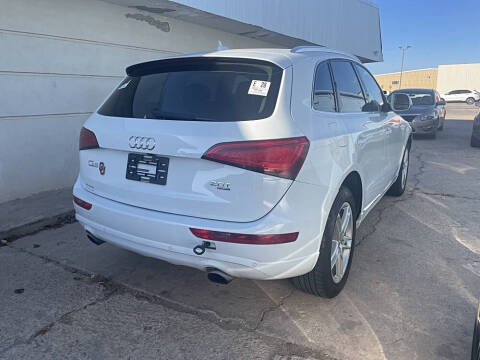 2013 Audi Q5 2.0T quattro Premium Plus