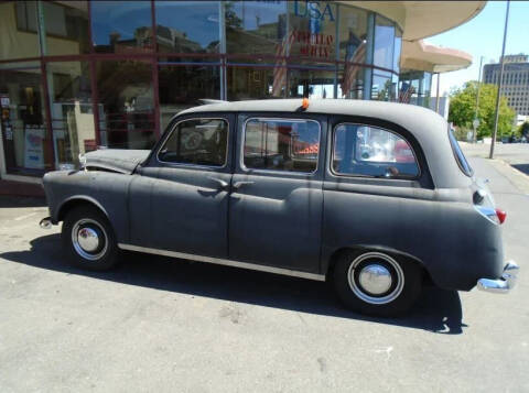 1966 Austin-Healey Sprite MKIII