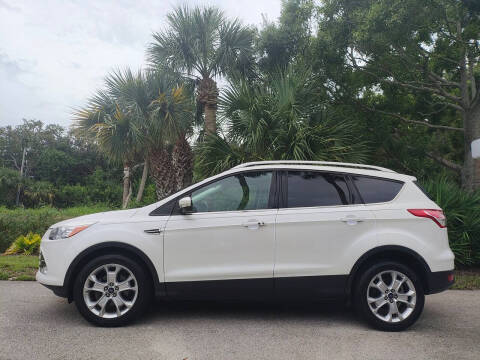 2016 Ford Escape Titanium