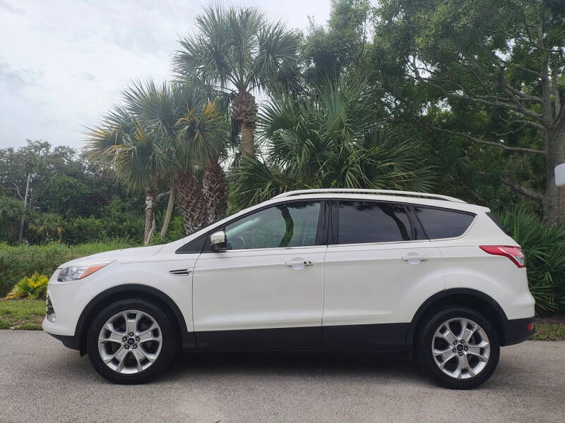 2016 Ford Escape Titanium