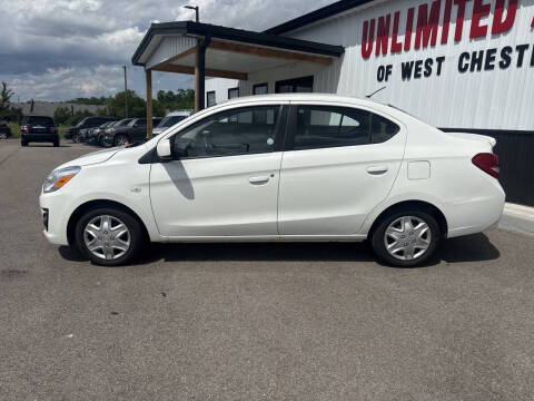 2017 Mitsubishi Mirage G4 ES