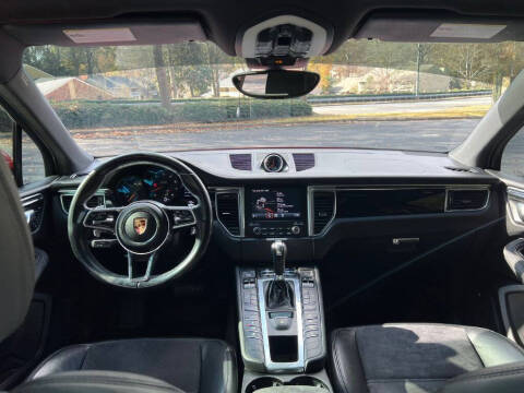 2017 Porsche Macan GTS