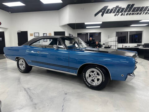 1968 Plymouth GTX
