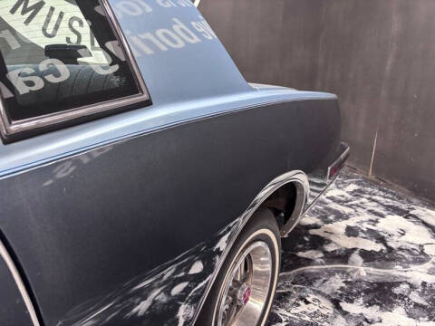 1986 Pontiac Grand Prix