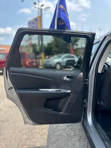 2017 Dodge Journey SE